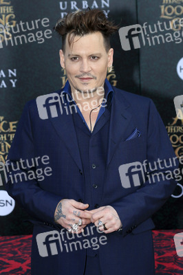 Filmpremiere 'Alice im Wunderland: Hinter den Spiegeln' in Los Angeles