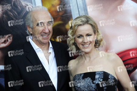 Filmpremiere 'Ein ganzes halbes Jahr' in New York