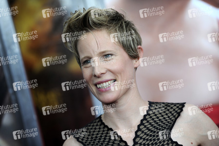 Filmpremiere 'Ein ganzes halbes Jahr' in New York