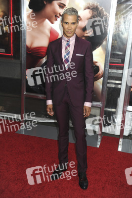 Filmpremiere 'Ein ganzes halbes Jahr' in New York