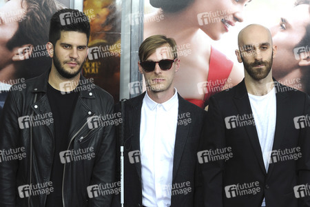Filmpremiere 'Ein ganzes halbes Jahr' in New York