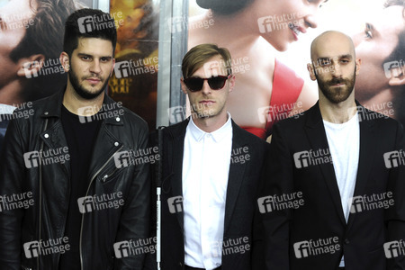 Filmpremiere 'Ein ganzes halbes Jahr' in New York