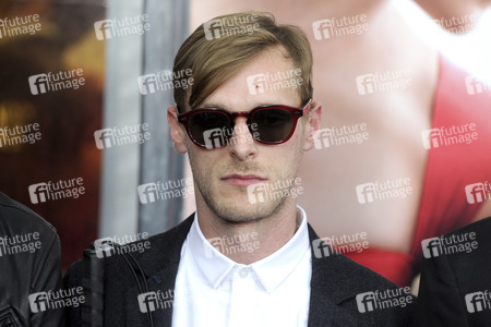 Filmpremiere 'Ein ganzes halbes Jahr' in New York