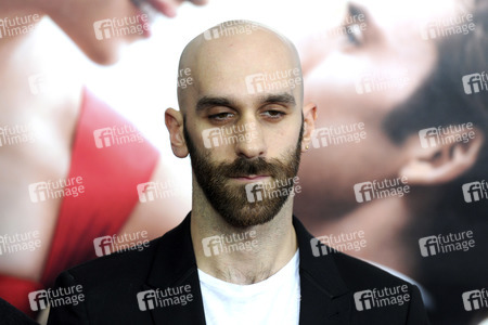 Filmpremiere 'Ein ganzes halbes Jahr' in New York