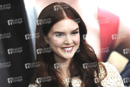 Filmpremiere 'Ein ganzes halbes Jahr' in New York