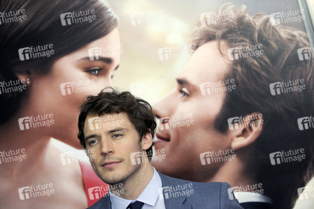 Filmpremiere 'Ein ganzes halbes Jahr' in New York