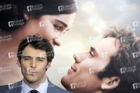 Filmpremiere 'Ein ganzes halbes Jahr' in New York