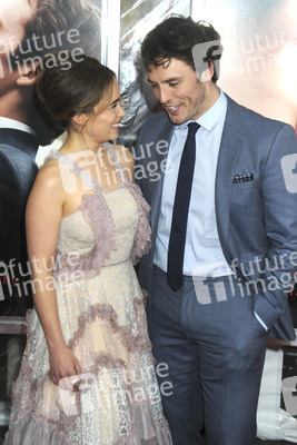 Filmpremiere 'Ein ganzes halbes Jahr' in New York