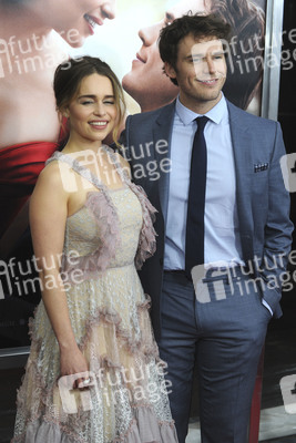 Filmpremiere 'Ein ganzes halbes Jahr' in New York