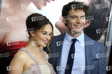 Filmpremiere 'Ein ganzes halbes Jahr' in New York