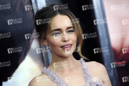 Filmpremiere 'Ein ganzes halbes Jahr' in New York
