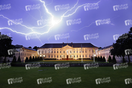 Gewitter in Berlin