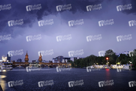 Gewitter in Berlin