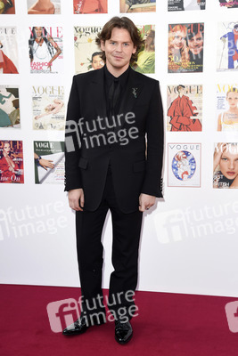 Vogue 100 Gala Dinner in London