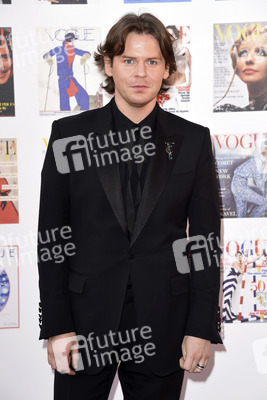Vogue 100 Gala Dinner in London