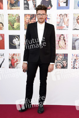 Vogue 100 Gala Dinner in London