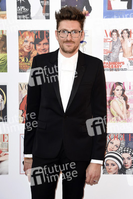 Vogue 100 Gala Dinner in London