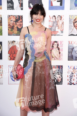 Vogue 100 Gala Dinner in London