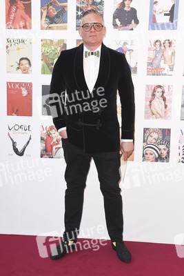Vogue 100 Gala Dinner in London