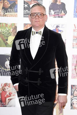 Vogue 100 Gala Dinner in London