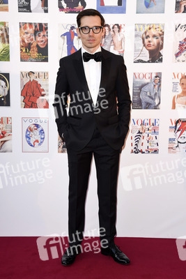 Vogue 100 Gala Dinner in London