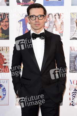 Vogue 100 Gala Dinner in London