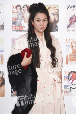 Vogue 100 Gala Dinner in London