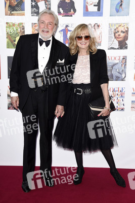 Vogue 100 Gala Dinner in London