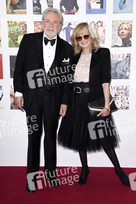 Vogue 100 Gala Dinner in London