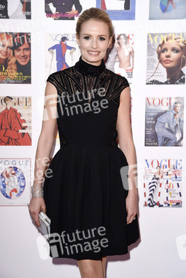 Vogue 100 Gala Dinner in London
