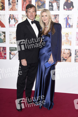 Vogue 100 Gala Dinner in London