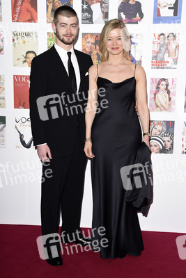 Vogue 100 Gala Dinner in London