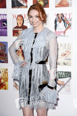 Vogue 100 Gala Dinner in London