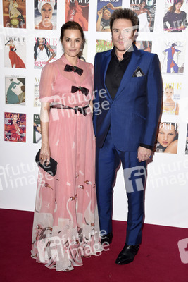 Vogue 100 Gala Dinner in London