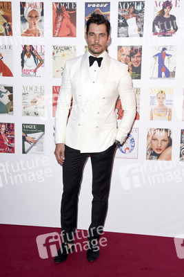 Vogue 100 Gala Dinner in London