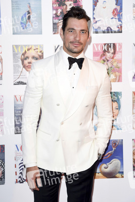Vogue 100 Gala Dinner in London