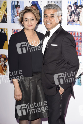 Vogue 100 Gala Dinner in London