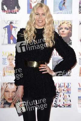 Vogue 100 Gala Dinner in London