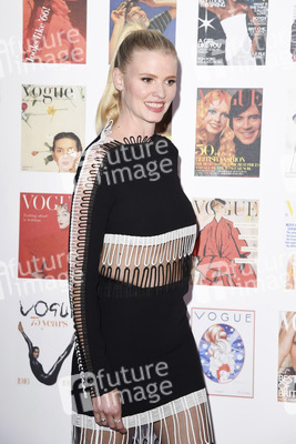 Vogue 100 Gala Dinner in London