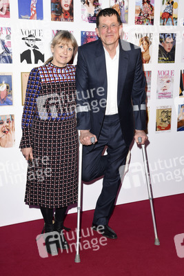 Vogue 100 Gala Dinner in London
