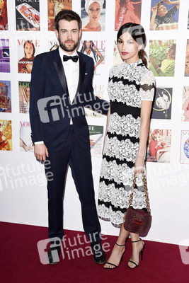 Vogue 100 Gala Dinner in London