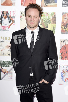 Vogue 100 Gala Dinner in London