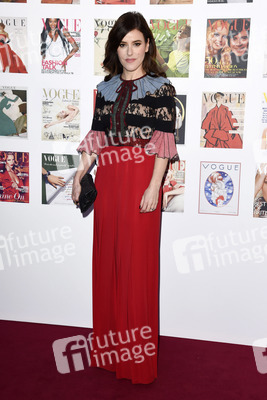 Vogue 100 Gala Dinner in London
