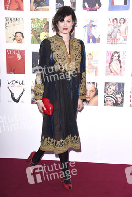 Vogue 100 Gala Dinner in London
