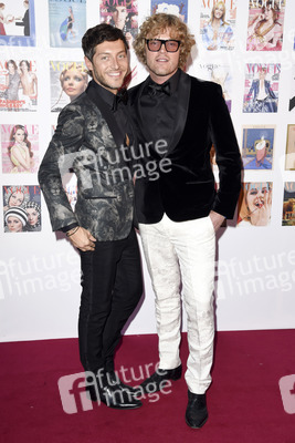 Vogue 100 Gala Dinner in London