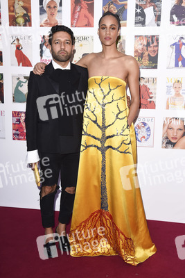 Vogue 100 Gala Dinner in London