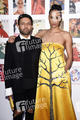 Vogue 100 Gala Dinner in London