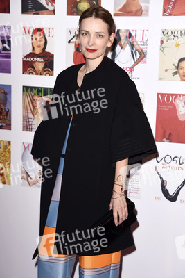 Vogue 100 Gala Dinner in London