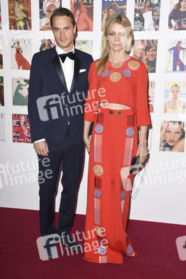 Vogue 100 Gala Dinner in London