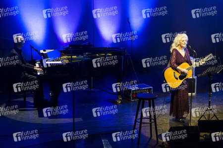 Konzert von Judy Collins in Berlin